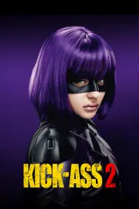 Poster to the movie "Kick-Ass 2" #649349