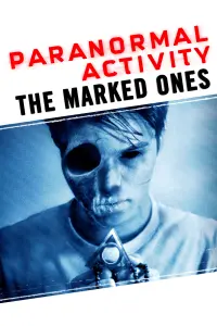 Poster to the movie "Paranormal Activity: The Marked Ones" #69530