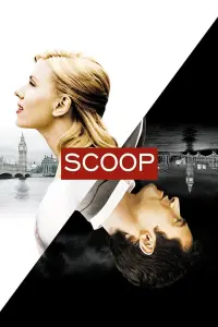 Poster to the movie "Scoop" #157243