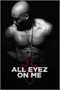 Poster to the movie "All Eyez on Me" #145572