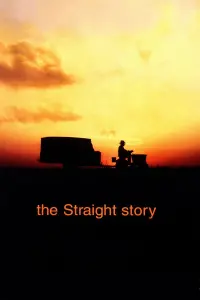 Poster to the movie "The Straight Story" #135453