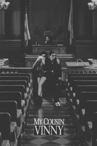 Poster to the movie "My Cousin Vinny" #211647