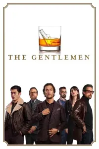 Poster to the movie "The Gentlemen" #42374