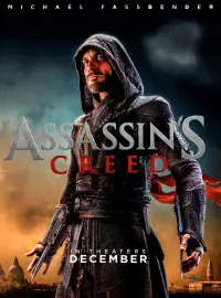 Poster to the movie "Assassin