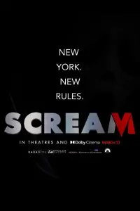 Poster to the movie "Scream VI" #12425