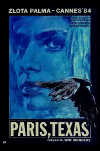 Poster to the movie "Paris, Texas" #564826