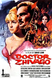 Poster to the movie "Doctor Zhivago" #95605