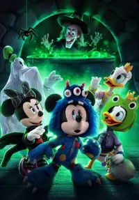 Poster to the movie "Mickey and Friends: Trick or Treats" #328328