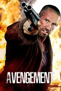 Poster to the movie "Avengement" #264553