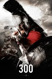 Poster to the movie "300" #565227