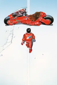 Poster to the movie "Akira" #181429