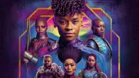 Backdrop to the movie "Black Panther: Wakanda Forever" #166322