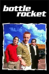 Poster to the movie "Bottle Rocket" #704216