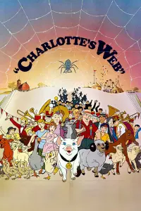 Poster to the movie "Charlotte