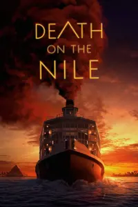 Poster to the movie "Death on the Nile" #287524