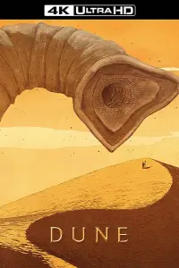 Poster to the movie "Dune" #297773