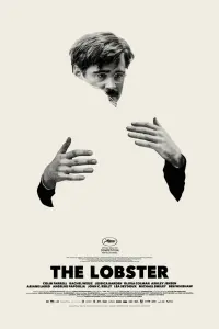 Poster to the movie "The Lobster" #76494