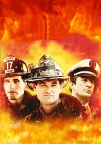 Poster to the movie "Backdraft" #325816