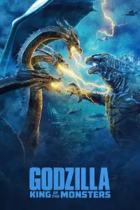 Poster to the movie "Godzilla: King of the Monsters" #14463