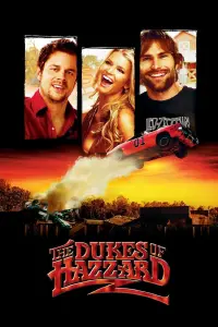 Poster to the movie "The Dukes of Hazzard" #98170