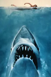 Poster to the movie "Jaws" #202960