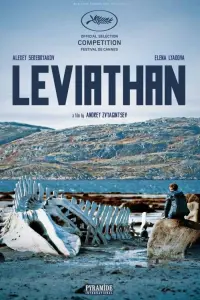 Poster to the movie "Leviathan" #218308