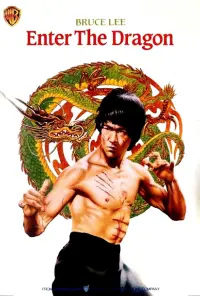 Poster to the movie "Enter the Dragon" #65996