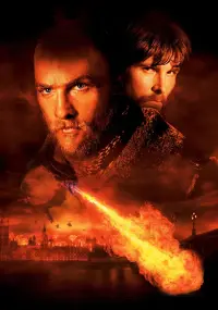 Poster to the movie "Reign of Fire" #299579