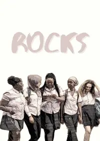 Poster to the movie "Rocks" #496347