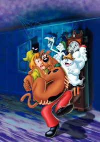 Poster to the movie "Scooby-Doo! Meets the Boo Brothers" #377387