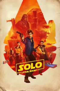 Poster to the movie "Solo: A Star Wars Story" #279027