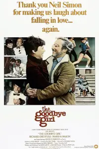 Poster to the movie "The Goodbye Girl" #527222