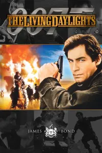 Poster to the movie "The Living Daylights" #282977