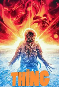 Poster to the movie "The Thing" #297207