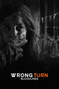 Poster to the movie "Wrong Turn 5: Bloodlines" #52616