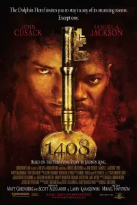 Poster to the movie "1408" #271106