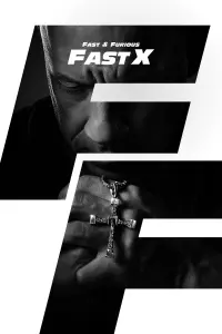 Poster to the movie "Fast X" #1669