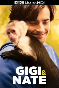 Poster to the movie "Gigi & Nate" #147590