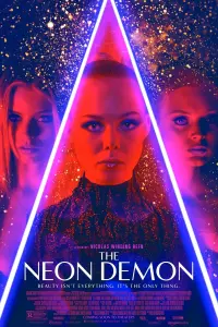 Poster to the movie "The Neon Demon" #113256