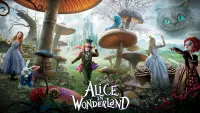 Backdrop to the movie "Alice in Wonderland" #27201