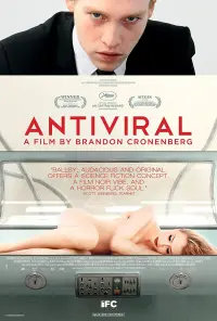 Poster to the movie "Antiviral" #142200