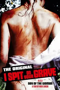 Poster to the movie "I Spit On Your Grave" #100267