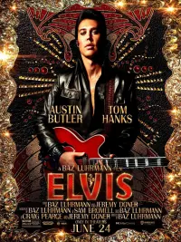 Poster to the movie "Elvis" #46477