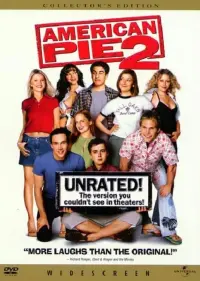 Poster to the movie "American Pie 2" #52138