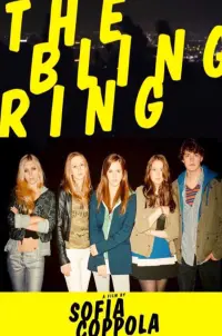 Poster to the movie "The Bling Ring" #637789