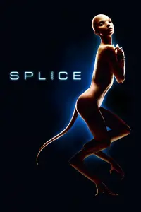 Poster to the movie "Splice" #101521