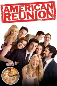 Poster to the movie "American Reunion" #292411