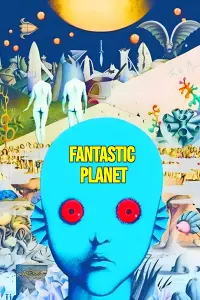 Poster to the movie "Fantastic Planet" #202600