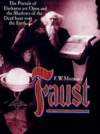 Poster to the movie "Faust" #183328