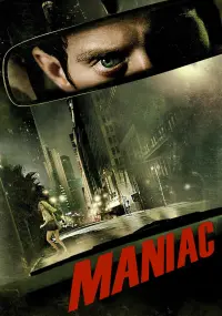 Poster to the movie "Maniac" #119553